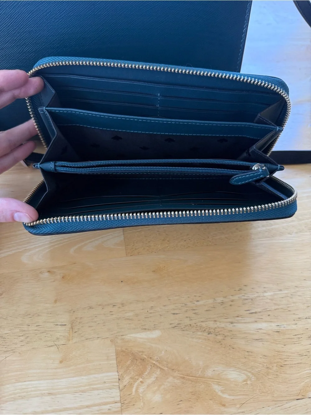 kate spade structured two